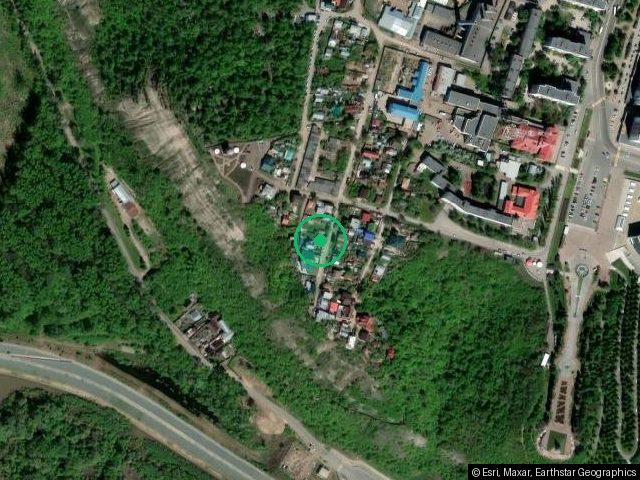 1/4 доли в жилом доме 44 м², Уфа