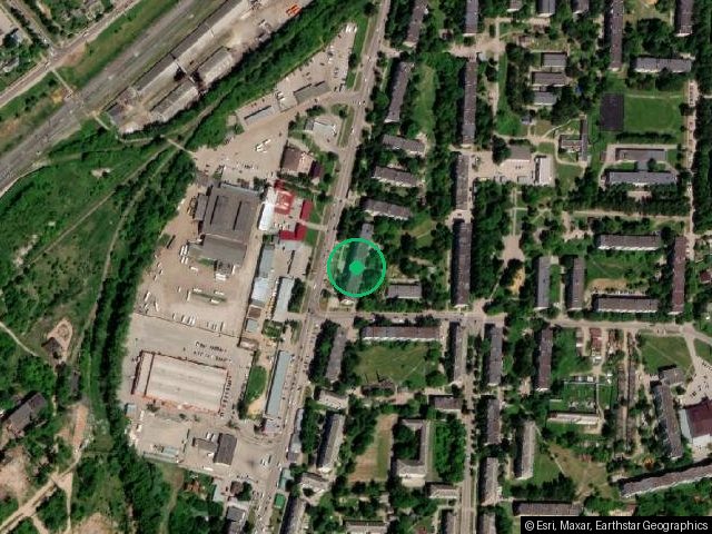 Квартира 45,7 м², Щекино