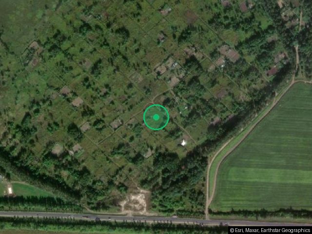 Земельный участок 8 сот., садоводство, Орловская обл.