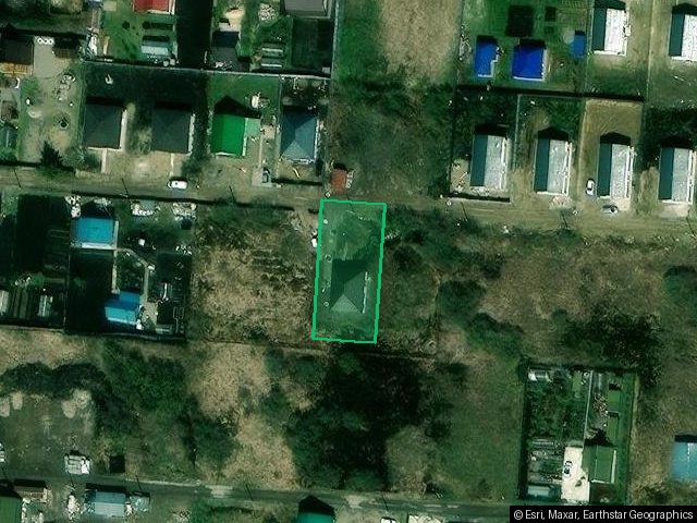 Земельный участок 7,7 сот. со строениями, садоводство, Тюмень