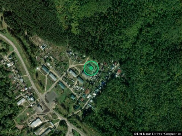 Квартира, Городище