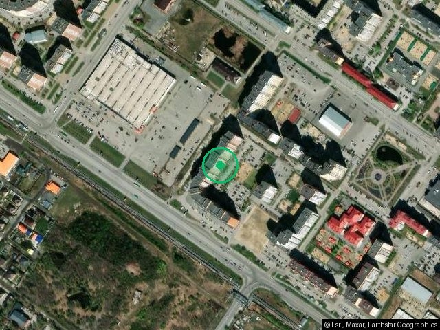 Квартира, Тюмень