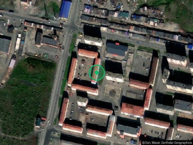 2-комнатная квартира 45,9 м², Норильск