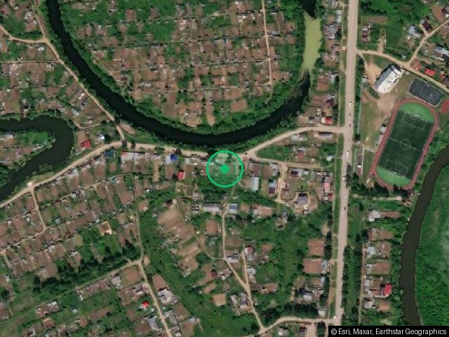 Жилой дом 39,3 м² с участком, Кудымкар