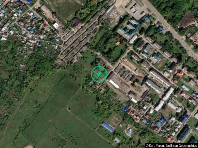Нежилое здание с участком, Альметьевск