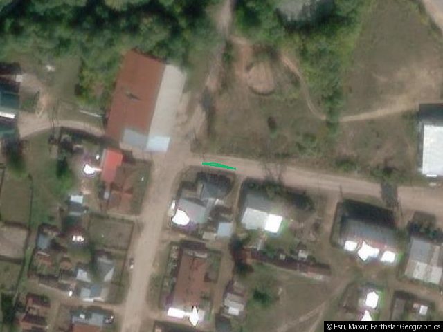 Земельный участок 0,1 сот., рп Сосновоборск, Пензенская обл.