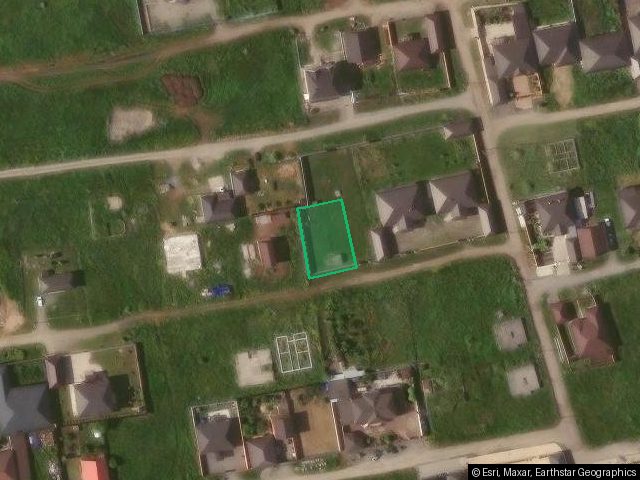 Земельный участок 6 сот., Карабулак