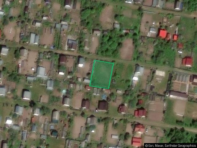 1/2 доли в земельном участке 5,5 сот., садоводство в Земельном