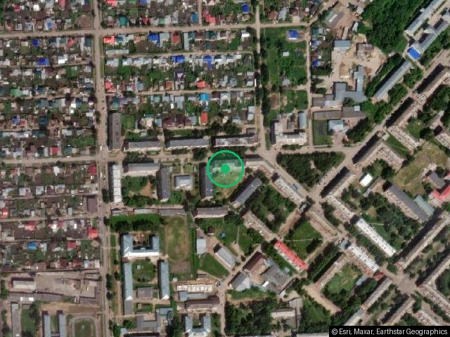 Квартира 56,4 м², Юрга