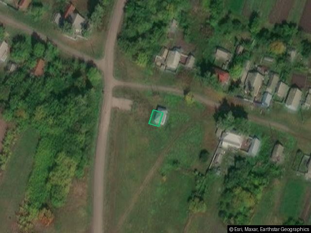 Земельный участок, кадастровый номер:52:46:0130005:1184, адрес: Пильнинский р-н, с. Медяна, ул. 1 Мая, з.у. 44Б