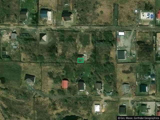 Жилой дом, кадастровый номер 27:17:0329201:4374, адрес: Хабаровский край, р-н Хабаровский, с. Мирное, дачное некоммерческое товарищество "Водолей", ул. Байкальская, д. 20, площадь: 60,2 кв.м, тип собственности: Общая собственность.
Земельный участок, кадастровый номер 27:17:0329201:438, адрес: в Хабаровский край, р-н Хабаровский, с. Мирное, дачное некоммерческое товарищество "Водолей", ул. Байкальская, д. 20, площадь: 1500 кв.м, тип собственности: Общая собственность.
На дату размещения имеются 