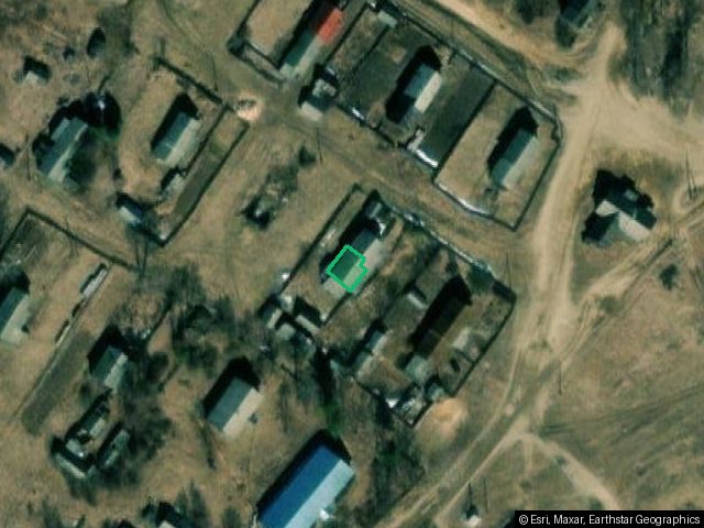 1/2 доли в жилом доме 31,6 м², с. Юрово, Костромская обл.
