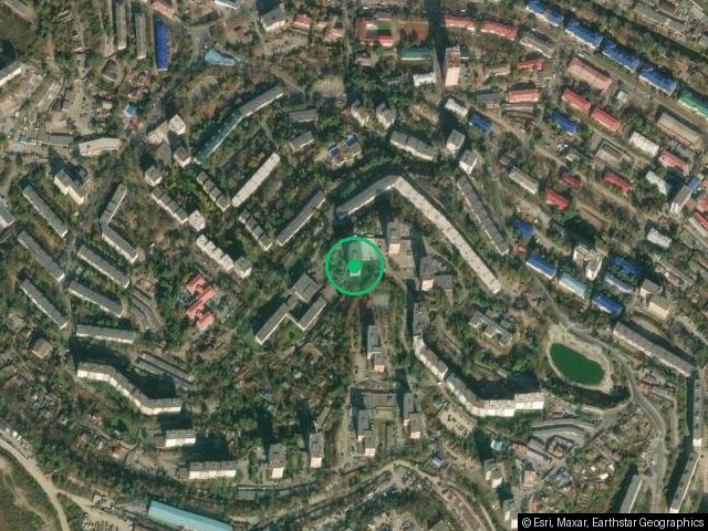 1/2 доли в квартире 70 м²