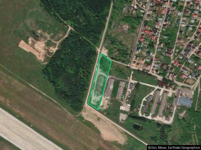 Производственная база 10 965 м², Казань