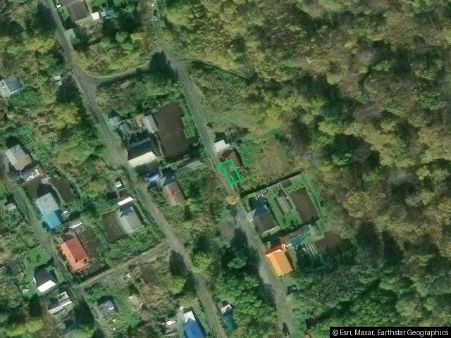 Нежилое здание, Петропавловск-Камчатский