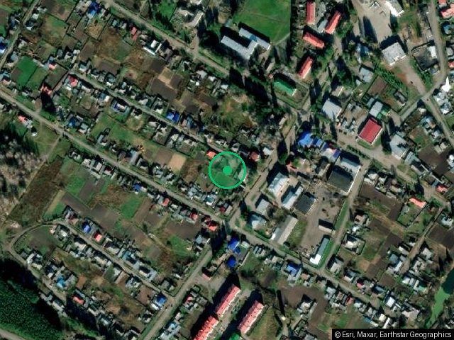 Нежилое здание 187,3 м² с участком, Омская обл.