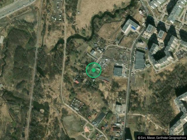 Гараж, площадь 16,7 м. кв., кадастровый номер 47:07:1006001:1600, место нахождения: Россия, обл. Ленинградская, р-н Всеволожский, Кудрово, ПО-18 (Невская РОО МО ВОА)
