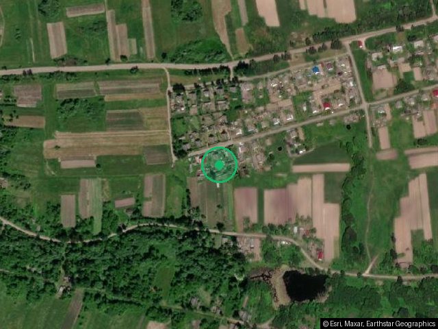 Жилой дом 80,9 м², с. Вельжичи, Брянская обл.