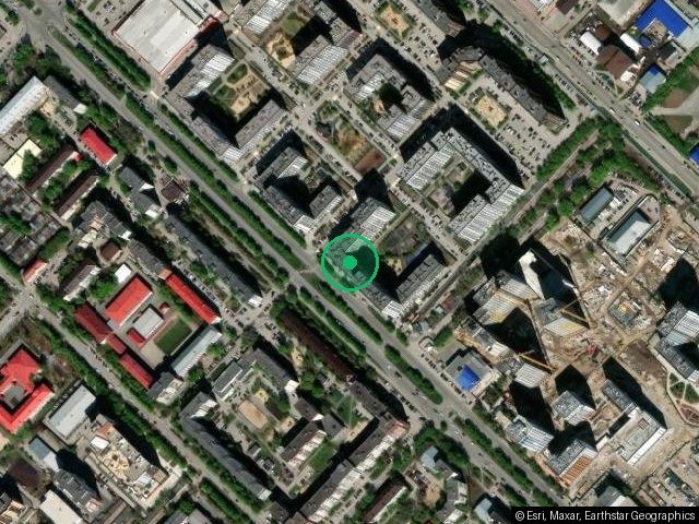 Квартира 131,8 м², Тюмень