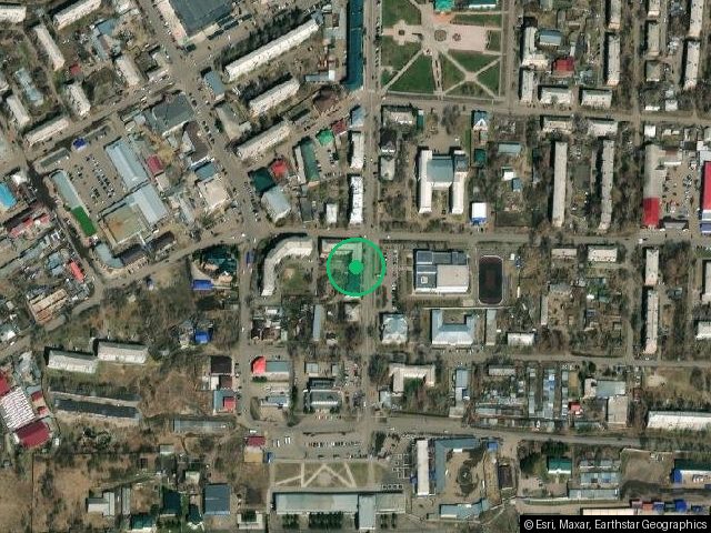 Нежилое помещение 44 м², Красноярский край
