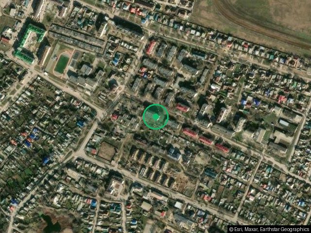 Квартира 36 м², Элиста