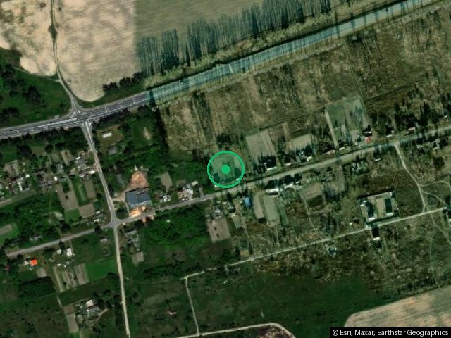 Земельный участок: вид: для ведения личного подсобного хозяйства, кадастровый номер: 32:03:0980401:312, собственность, площадь: 2500 кв.м., местоположение: Брянская область, Выгоничский р-н, п. Алексеевский, ул. Садовая, д. 6
С имуществом можно ознакомиться по предварительной записи у организатора торгов.