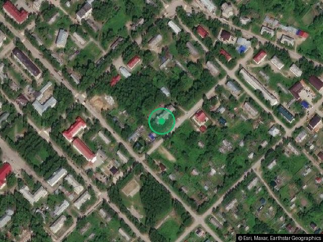 1/5 доли в квартире 9,1 м², Сосногорск