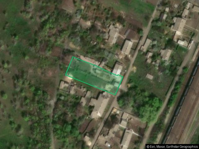 1/2 доли в квартире 1 710 м², ст. Погорелова, Ростовская обл.