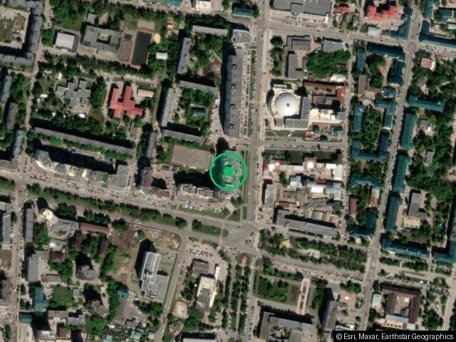 Нежилое помещение 902,4 м², Пензенская обл.