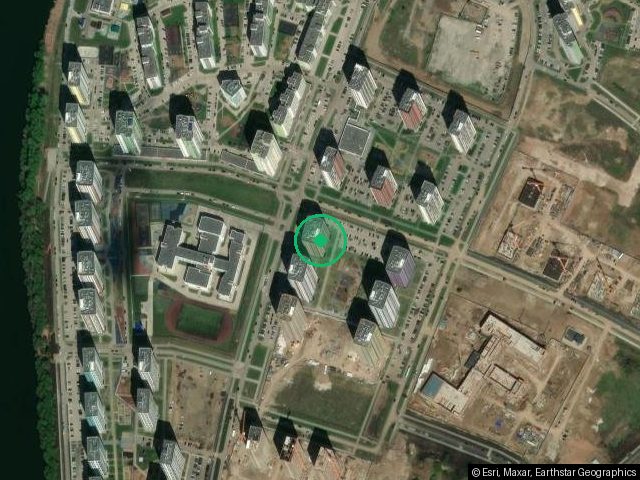 Квартира 39,4 м², Уфа