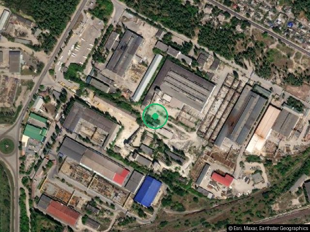 Сооружение 1 240,8 м², Липецкая обл.