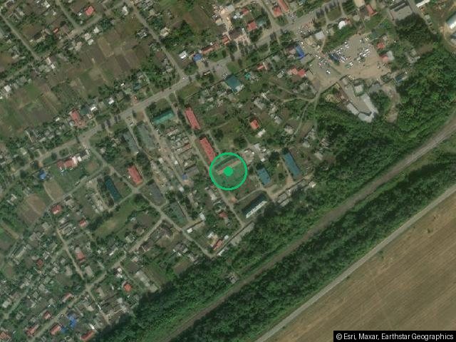 Жилое помещение, кадастровый номер: 57:16:0010202:725, Площадь: 49,2 кв.м.
Адрес: Орловская область, р-н Глазуновский, пгт Глазуновка, пер Мелиораторов, д 7, кв 9
Является предметом залога Банк ВТБ (ПАО)