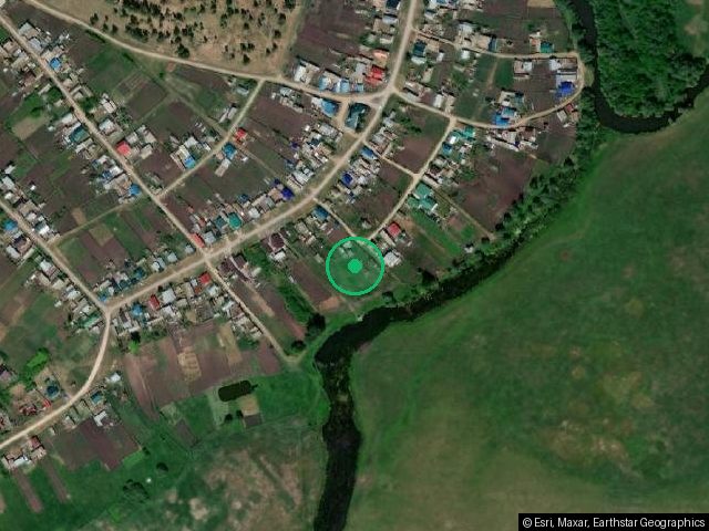1/3 доли в жилом доме 36,2 м², с. Нижнее Абдулово, Татарстан