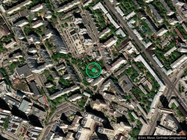 1/30240 доли в нежилом здании, Воронеж