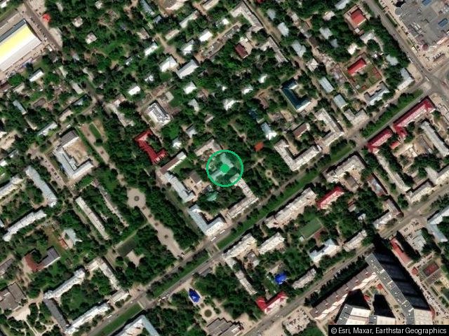 1/5 доли в квартире 60,1 м², Самара