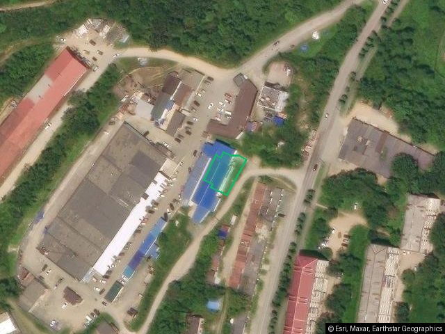 Нежилое помещение 205,5 м², Находка