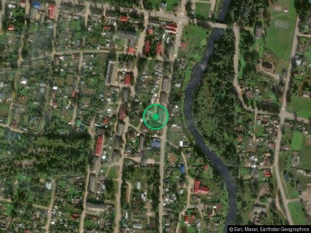 Квартира, Андреаполь