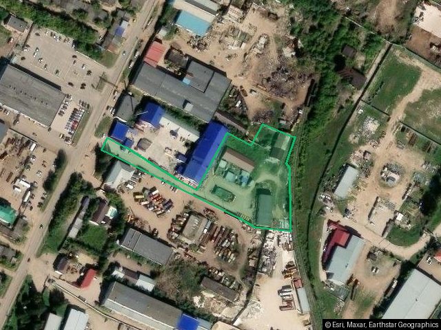 1/2 доли в земельном участке 81 сот., Альметьевск