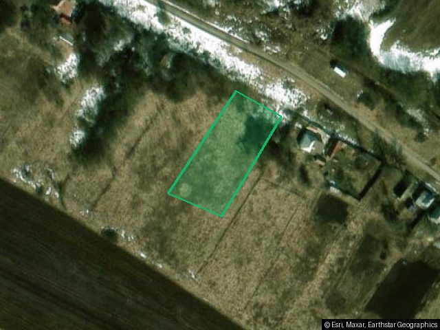 Земельный участок 20 сот., ЛПХ, с. Крюково, Белгородская обл.