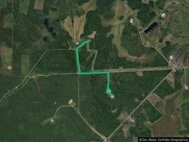 Нежилое здание, Райчихинск