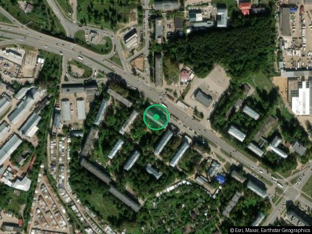Квартира 31,2 м², Кострома