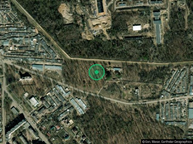 Земельный участок, Котовск