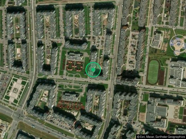 Квартира 80,1 м², Санкт-Петербург