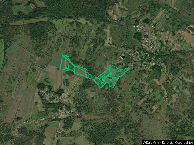 Земельный участок 75,2 га, сельхозназначение, Курск
