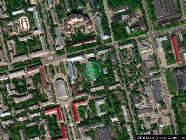 Квартира 56,3 м², Электросталь