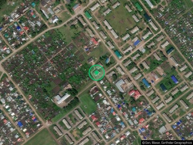Комната 16 м², с. Семилетка, Башкортостан