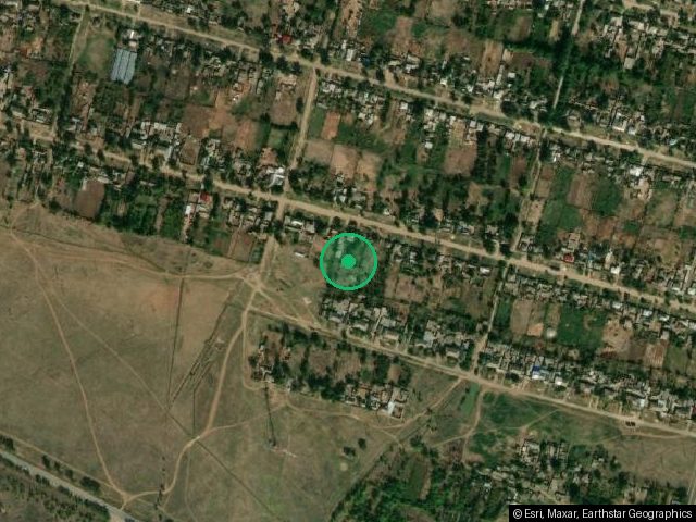 1/5 доли в жилом доме 105,6 м², Ставропольский край