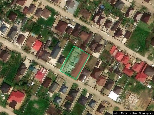 1/6 доли в квартире 85,5 м², пгт Энем, Адыгея