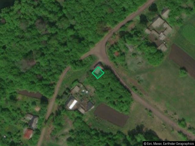 Здание нежилое - магазин, пл. 79,2 кв.м., к.н. 68:09:0711005:16, адрес: Тамбовская обл., Моршанский р-он, д.Петровка, ул.Петровская, д.43А