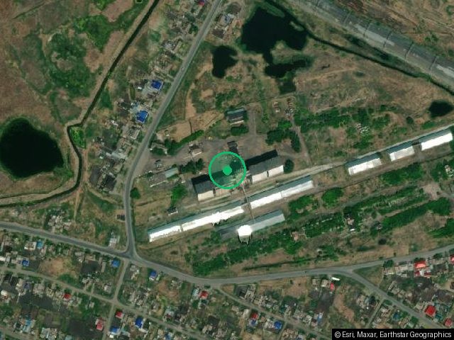 Нежилое здание 1 208,8 м², Называевск